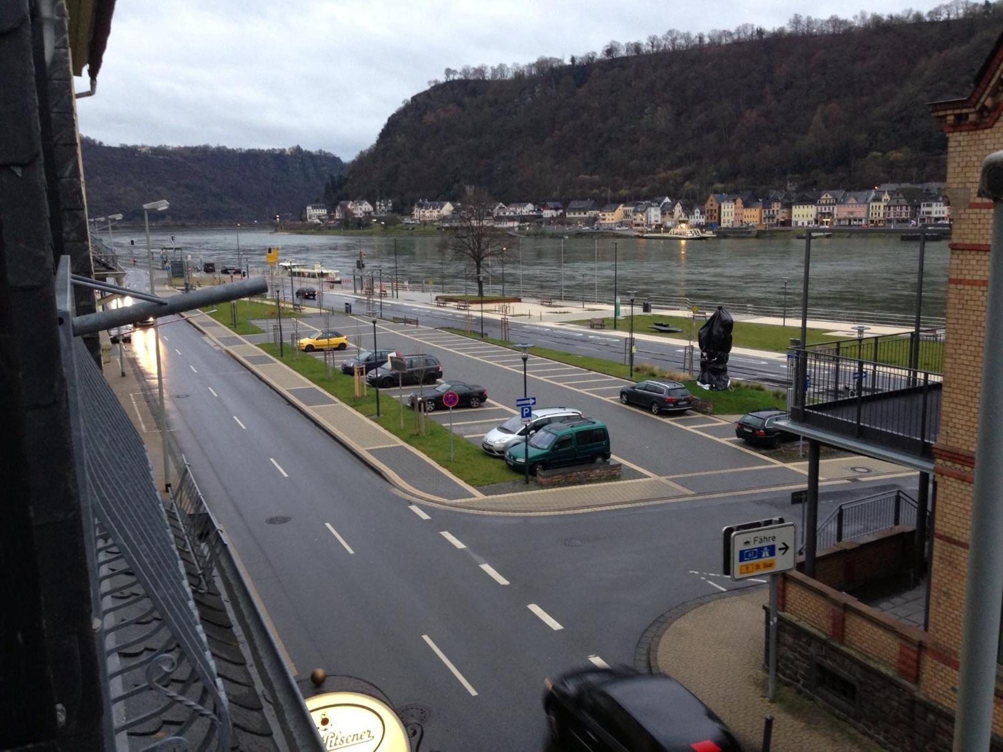 Das Loreley Weinstuebchen Санкт-Гоарсгаузен Номер фото