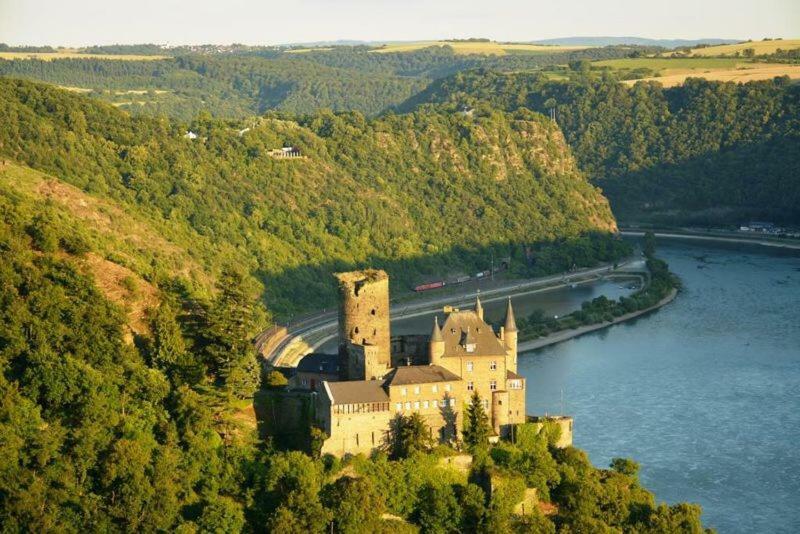 Das Loreley Weinstuebchen Санкт-Гоарсгаузен Екстер'єр фото
