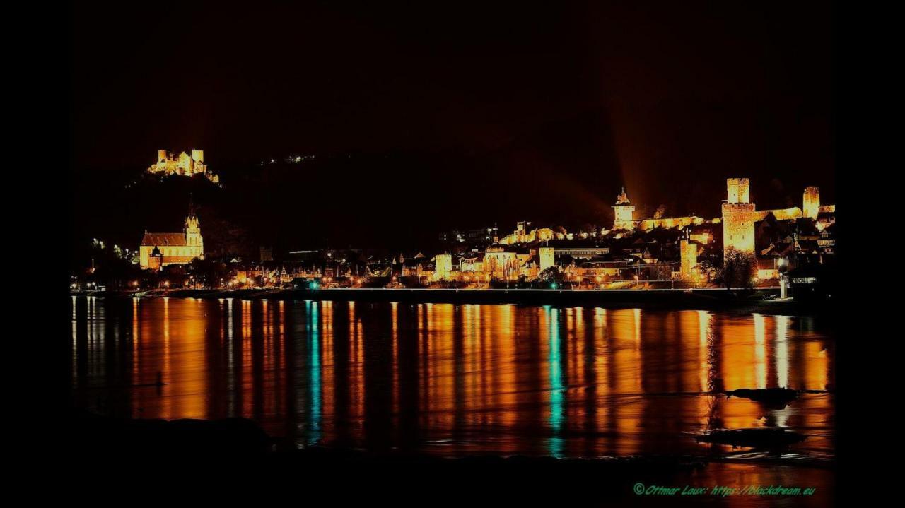 Das Loreley Weinstuebchen Санкт-Гоарсгаузен Екстер'єр фото
