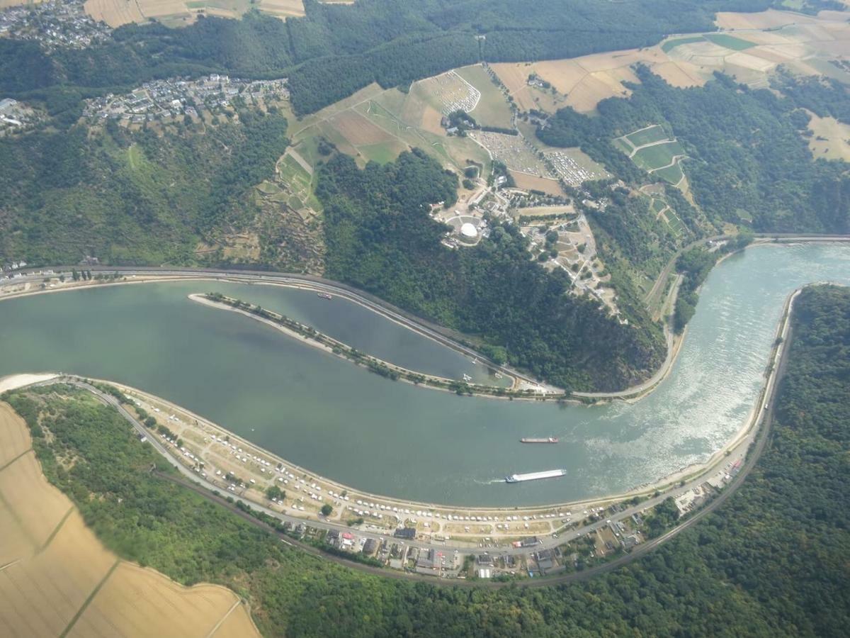 Das Loreley Weinstuebchen Санкт-Гоарсгаузен Екстер'єр фото